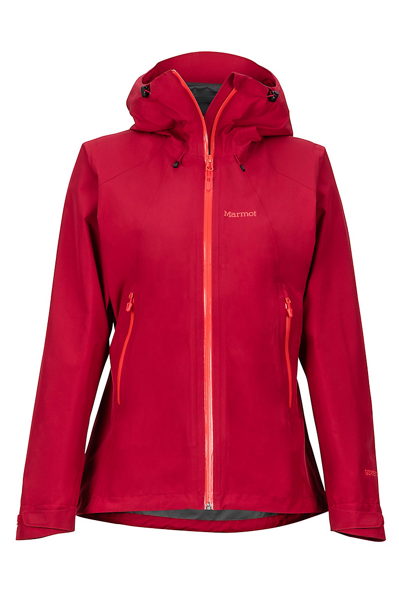 Marmot hot sale sienna red